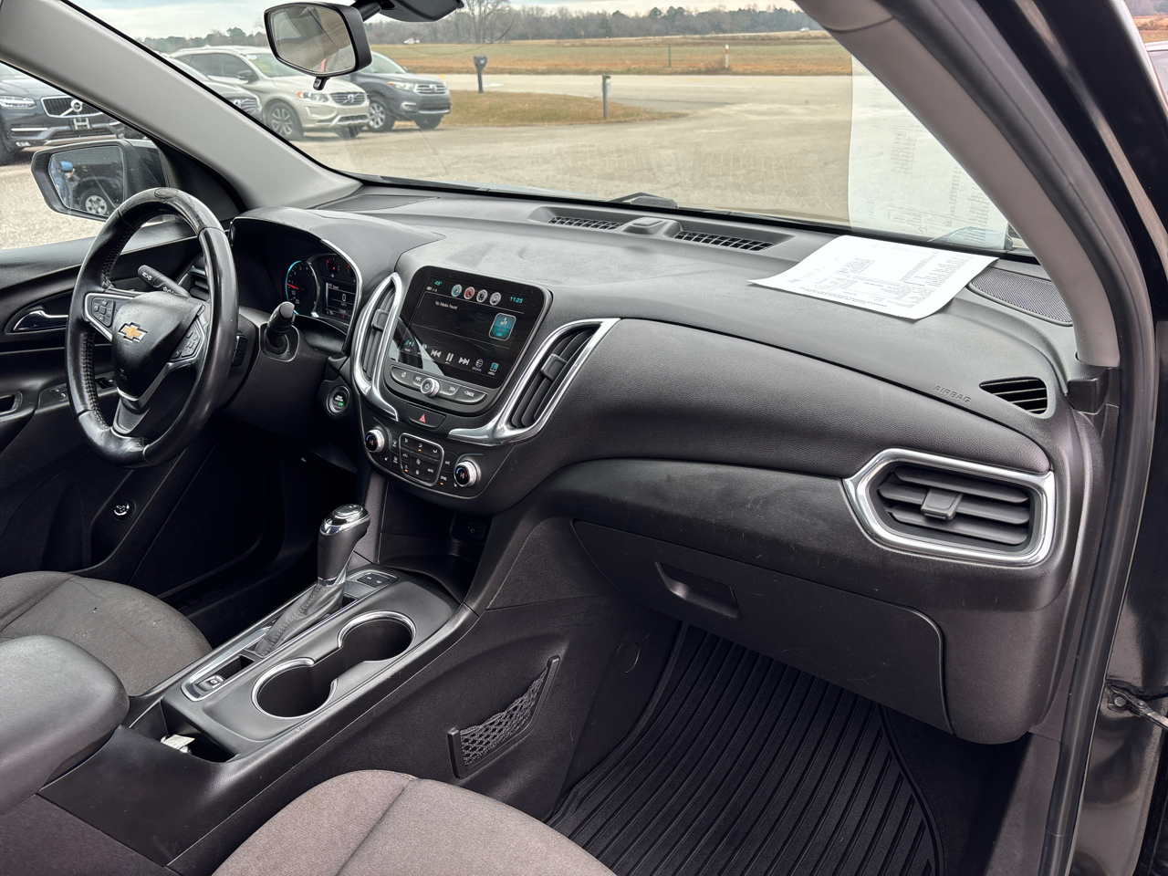 Chevrolet Equinox AWD 4dr LT w/2LT 2018