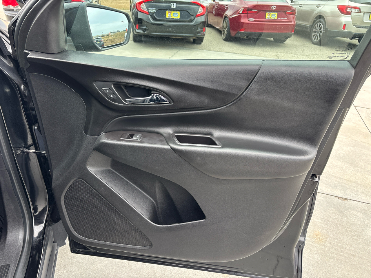 Chevrolet Equinox AWD 4dr LT w/2LT 2018