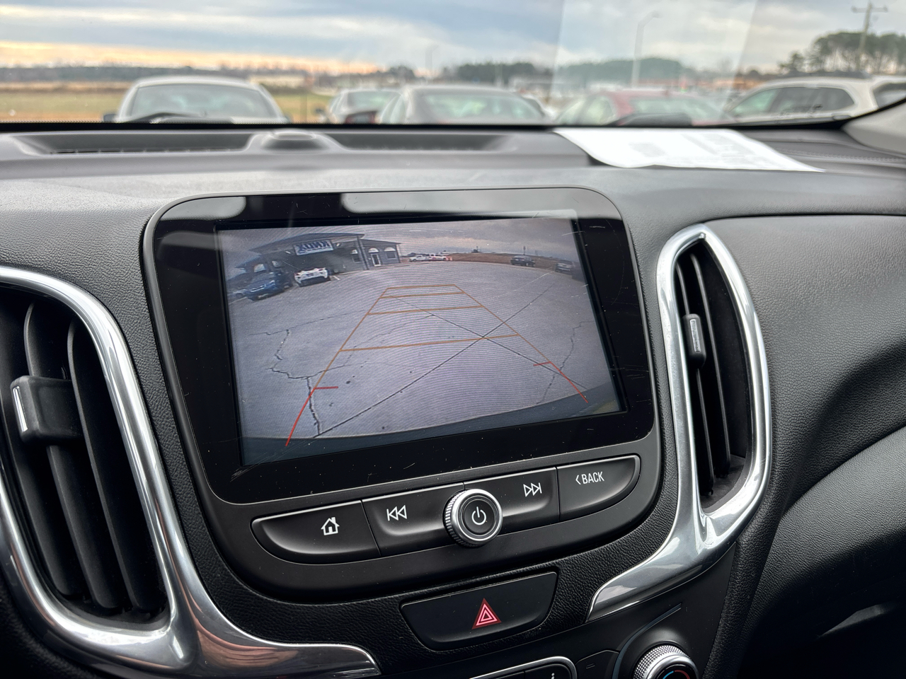 Chevrolet Equinox AWD 4dr LT w/2LT 2018