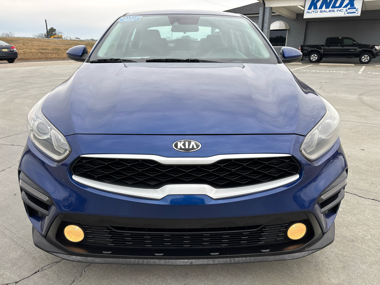 Kia Forte LXS IVT 2019