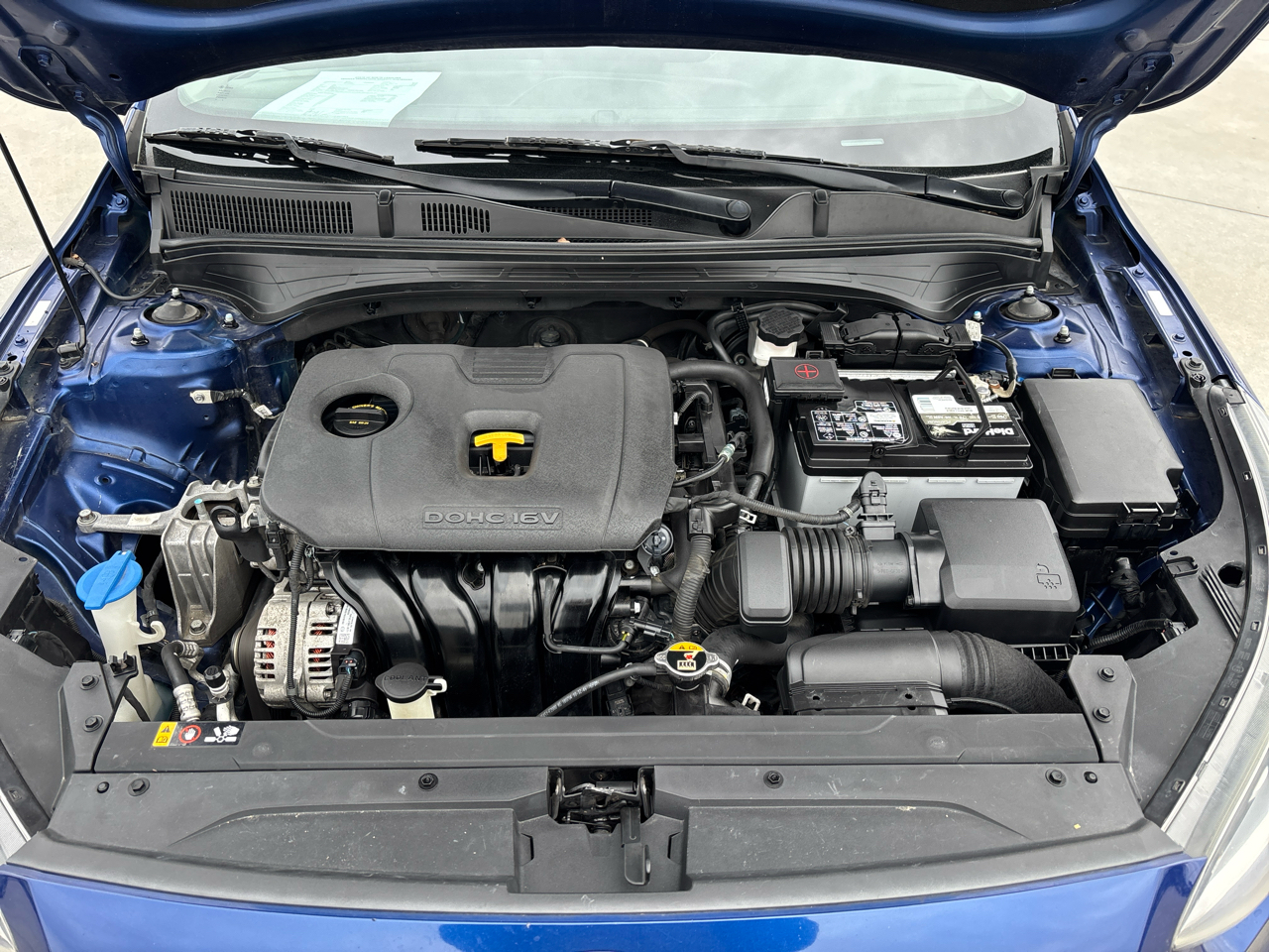 Kia Forte LXS IVT 2019