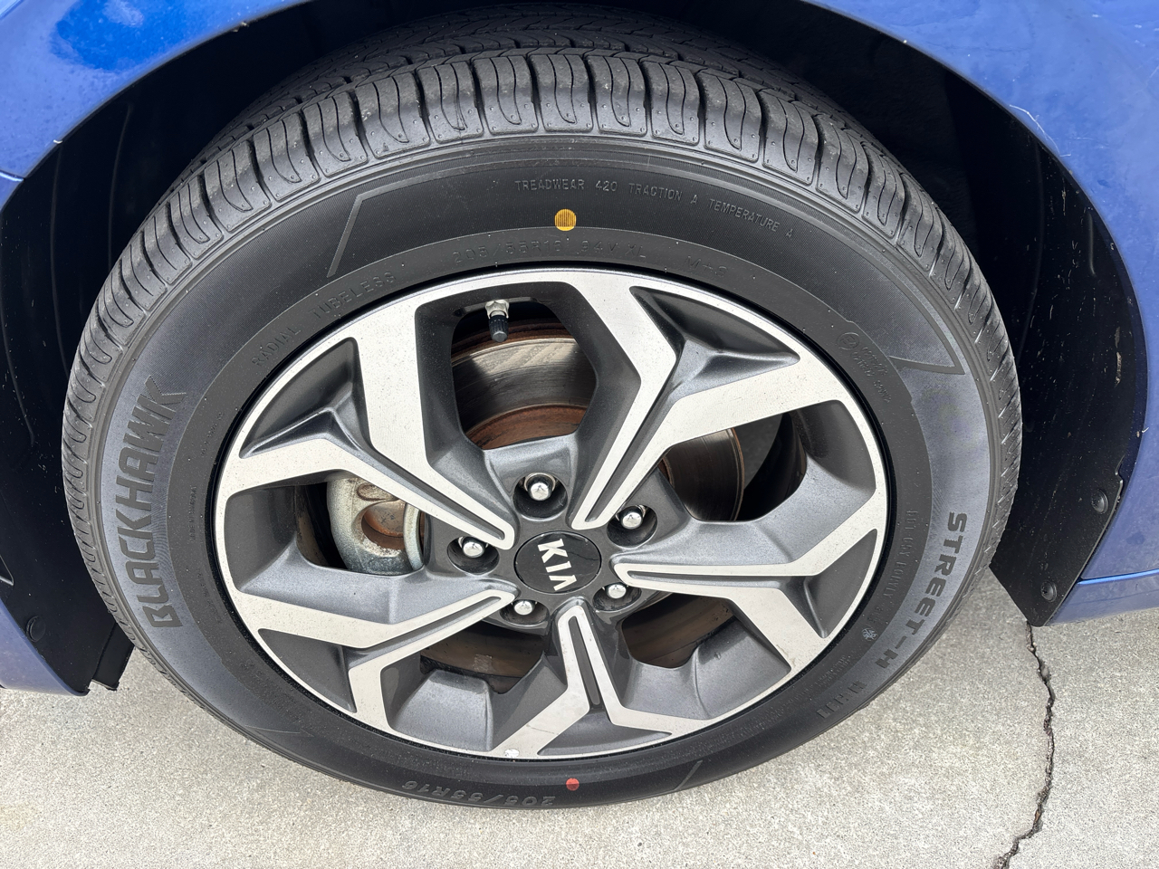 Kia Forte LXS IVT 2019