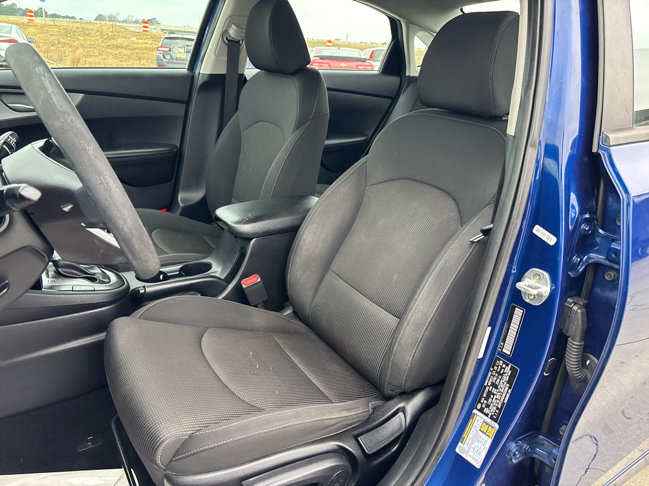 Kia Forte LXS IVT 2019