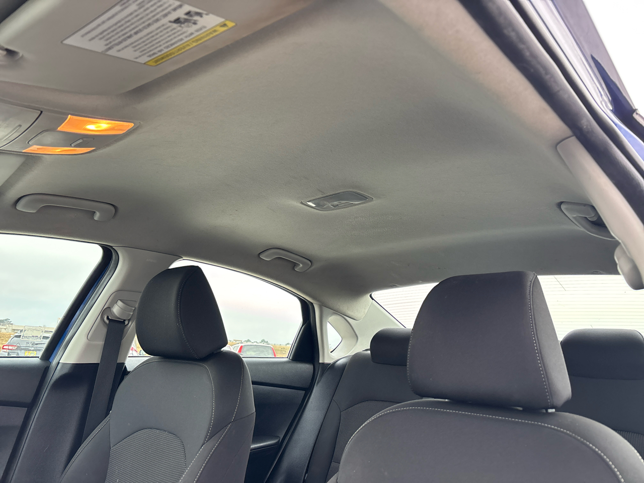 Kia Forte LXS IVT 2019