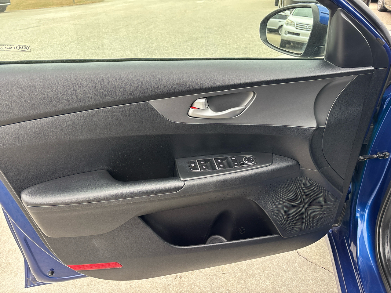 Kia Forte LXS IVT 2019