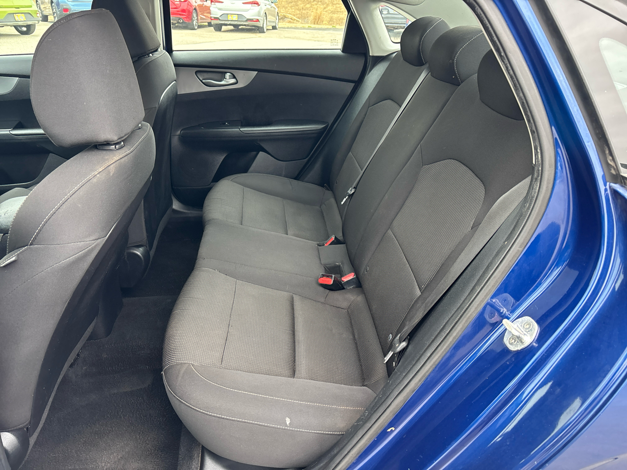 Kia Forte LXS IVT 2019