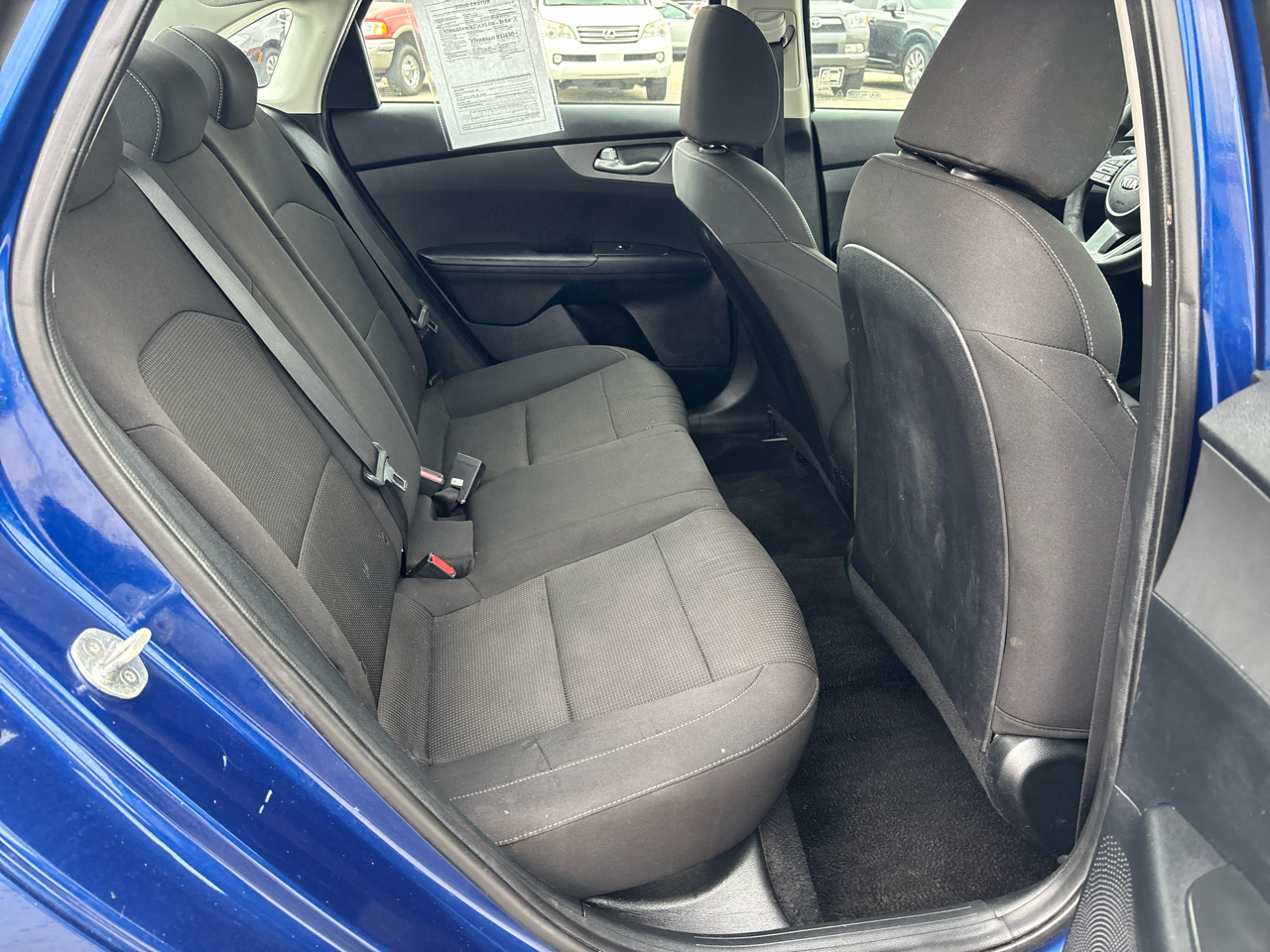 Kia Forte LXS IVT 2019