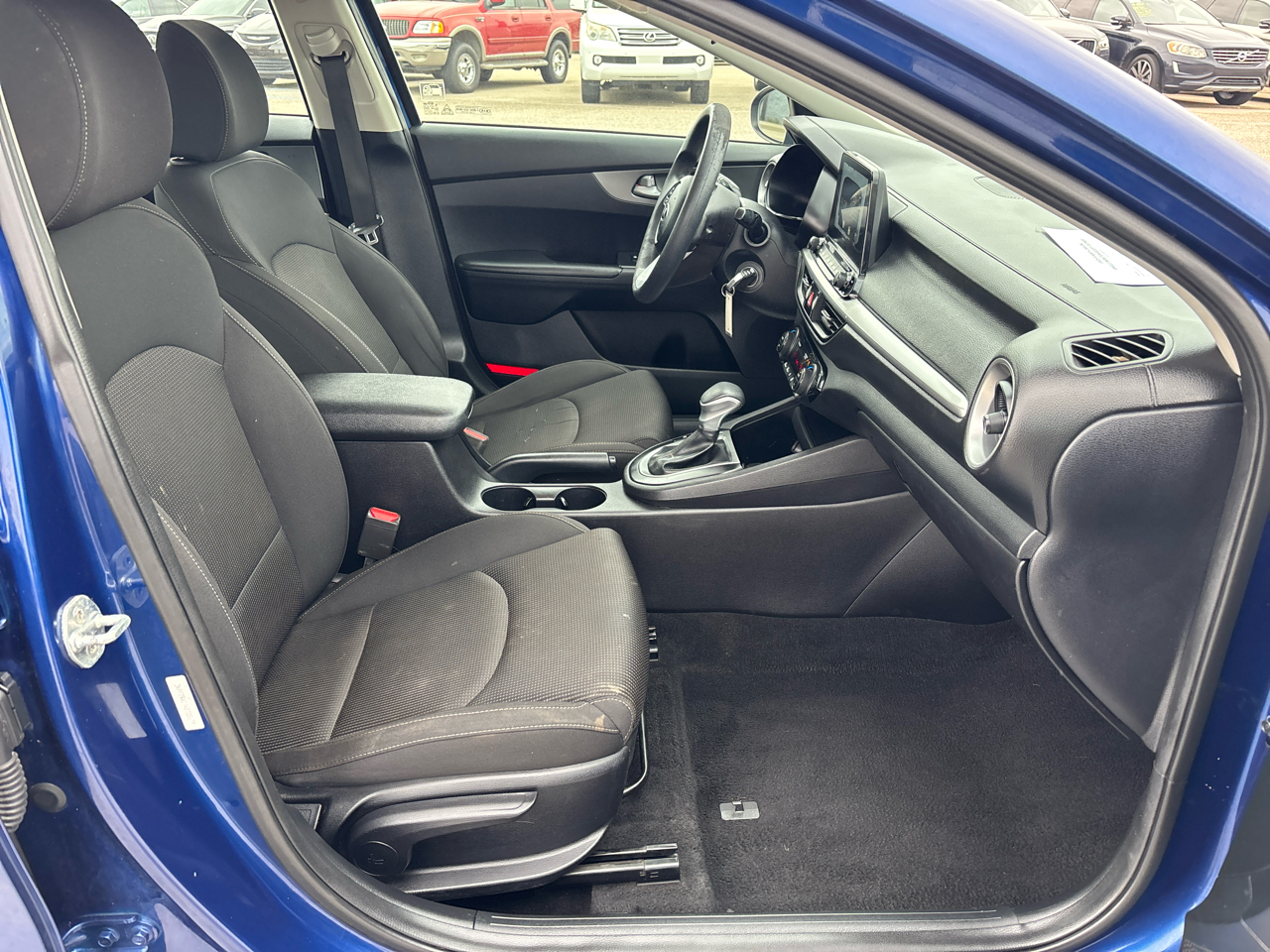 Kia Forte LXS IVT 2019