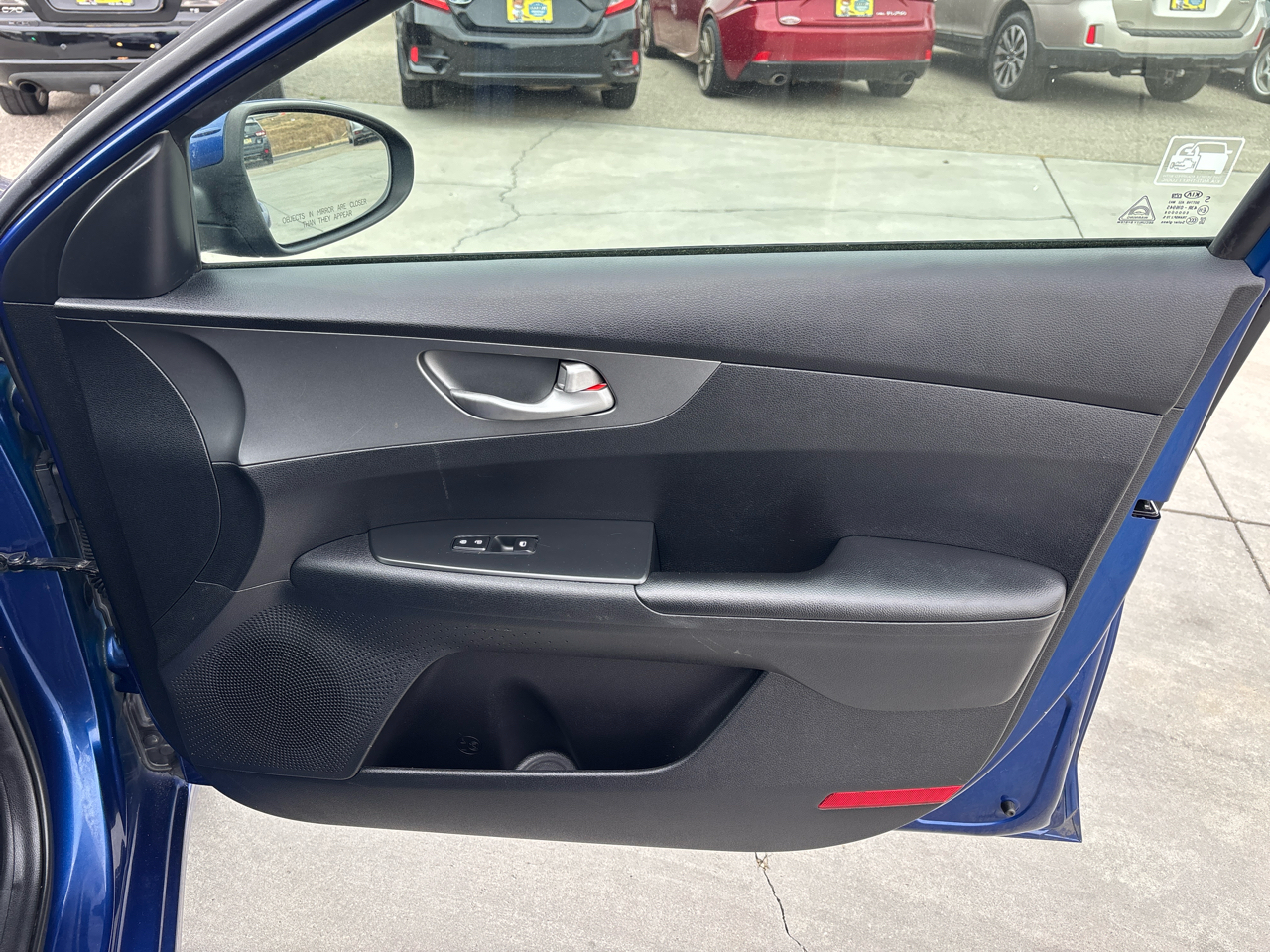 Kia Forte LXS IVT 2019