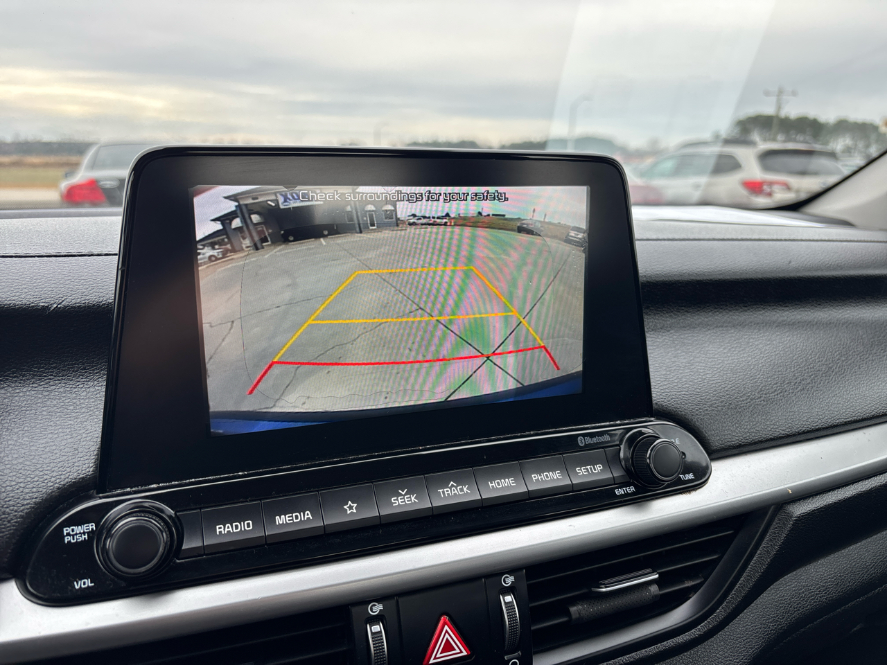 Kia Forte LXS IVT 2019