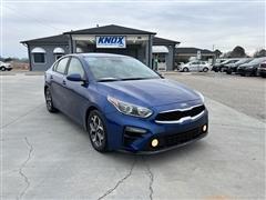 2019 Kia Forte 