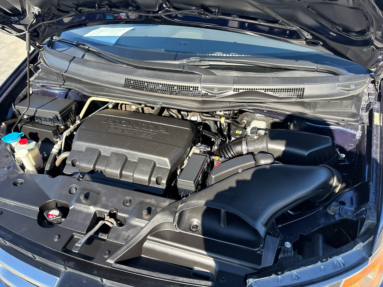 Honda Odyssey EX-L Auto 2017