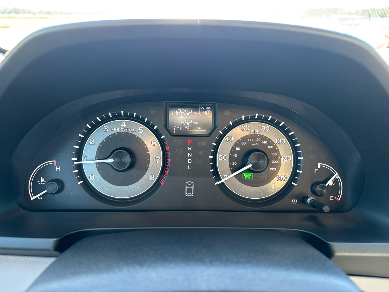 Honda Odyssey EX-L Auto 2017