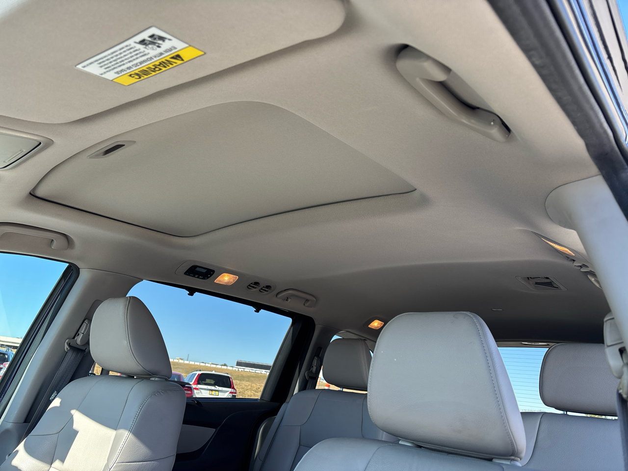 Honda Odyssey EX-L Auto 2017