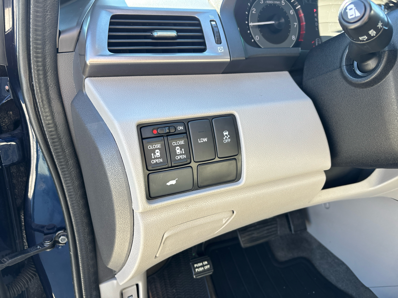 Honda Odyssey EX-L Auto 2017