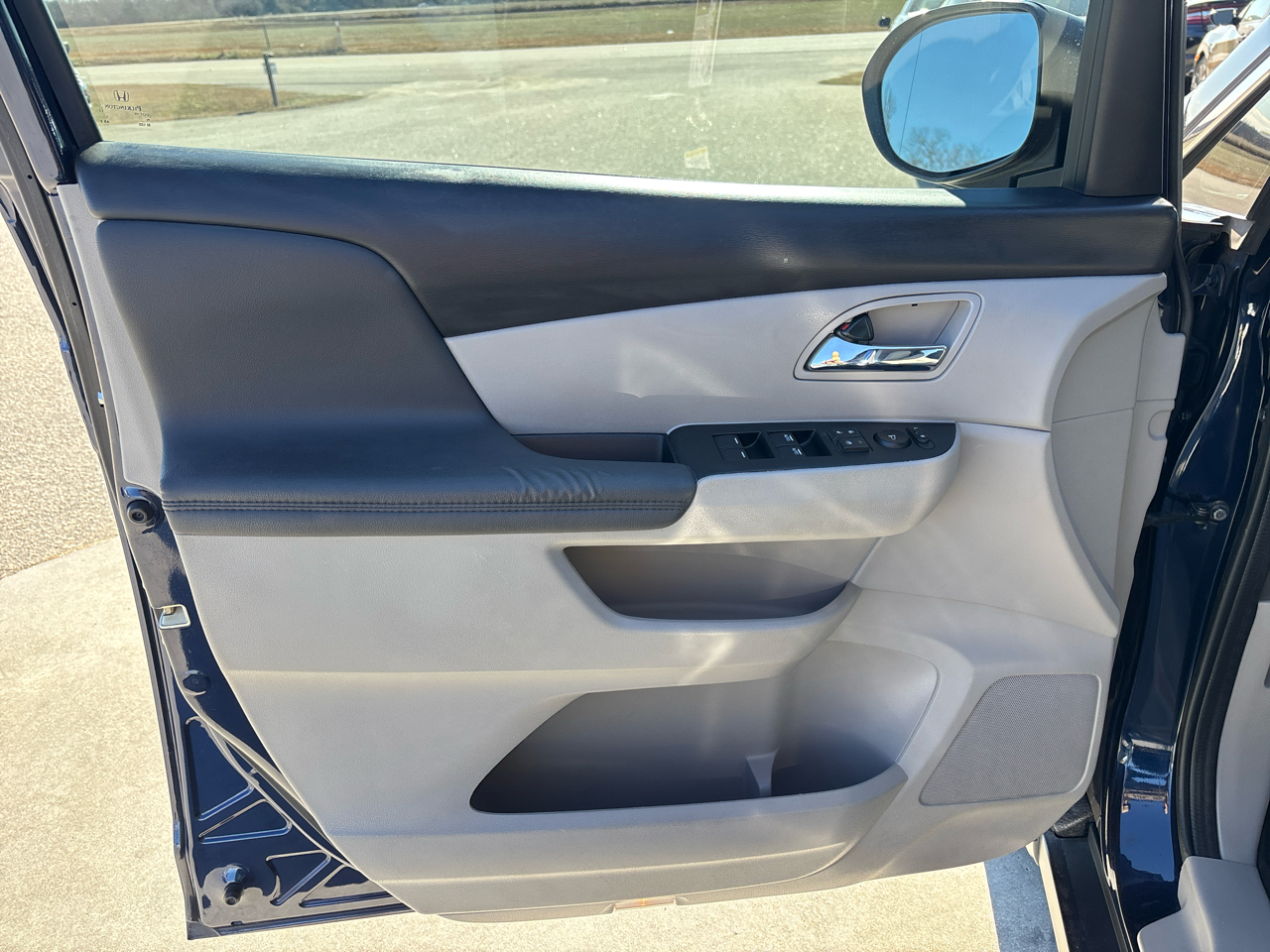 Honda Odyssey EX-L Auto 2017