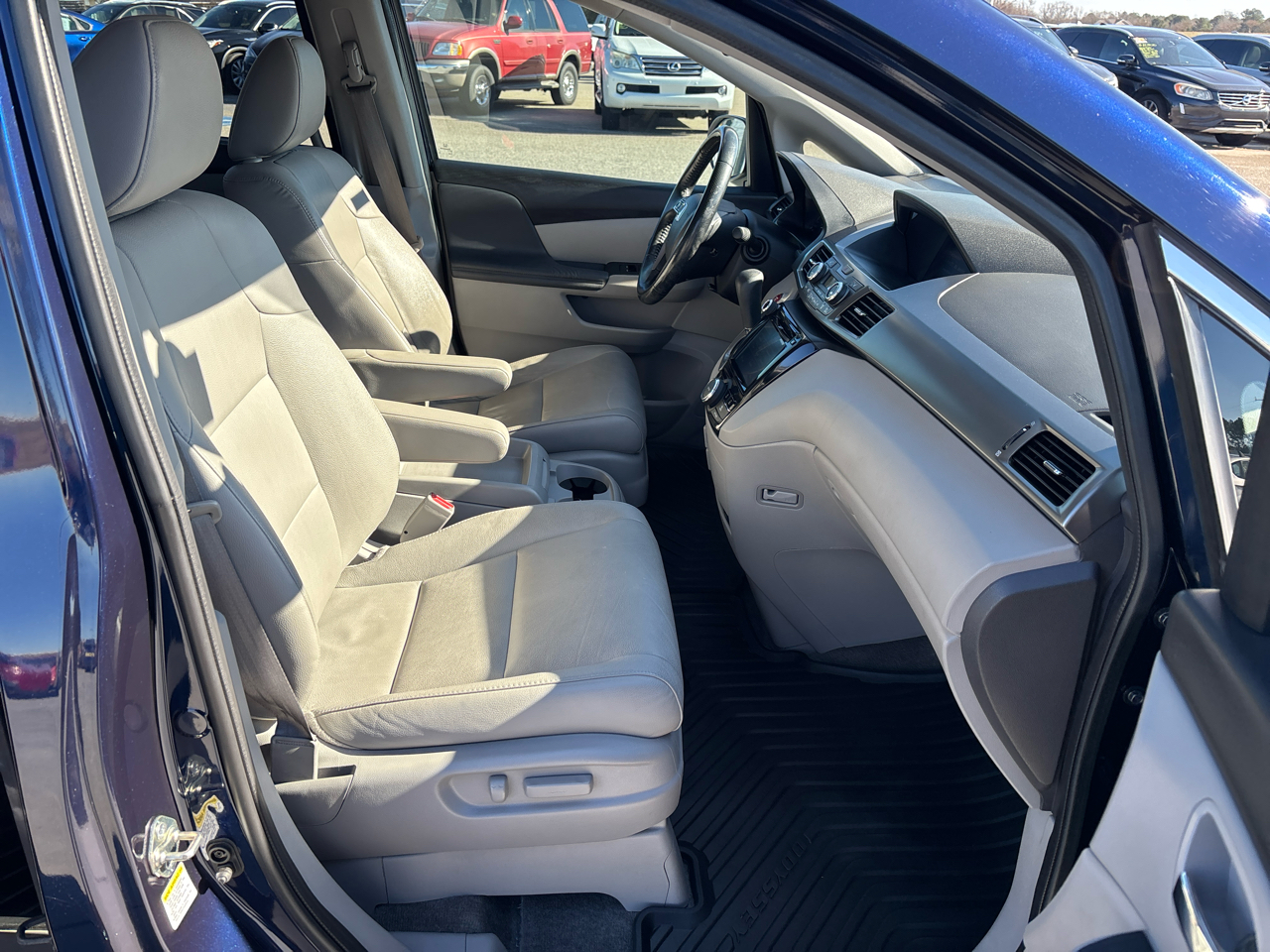 Honda Odyssey EX-L Auto 2017