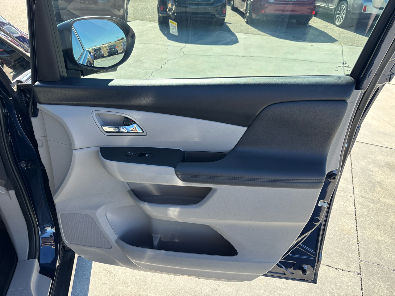 Honda Odyssey EX-L Auto 2017