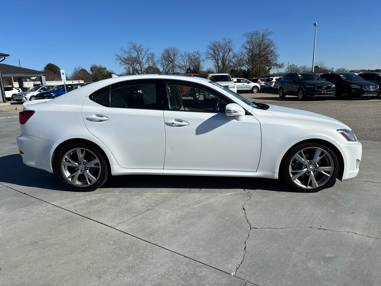 Lexus IS 250 4D Sedan 2009