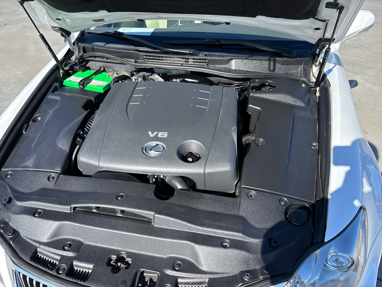 Lexus IS 250 4D Sedan 2009