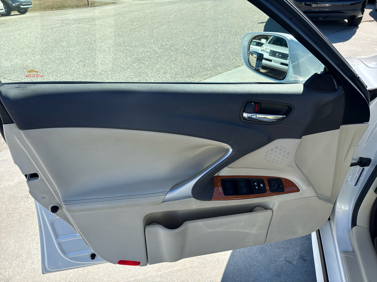 Lexus IS 250 4D Sedan 2009