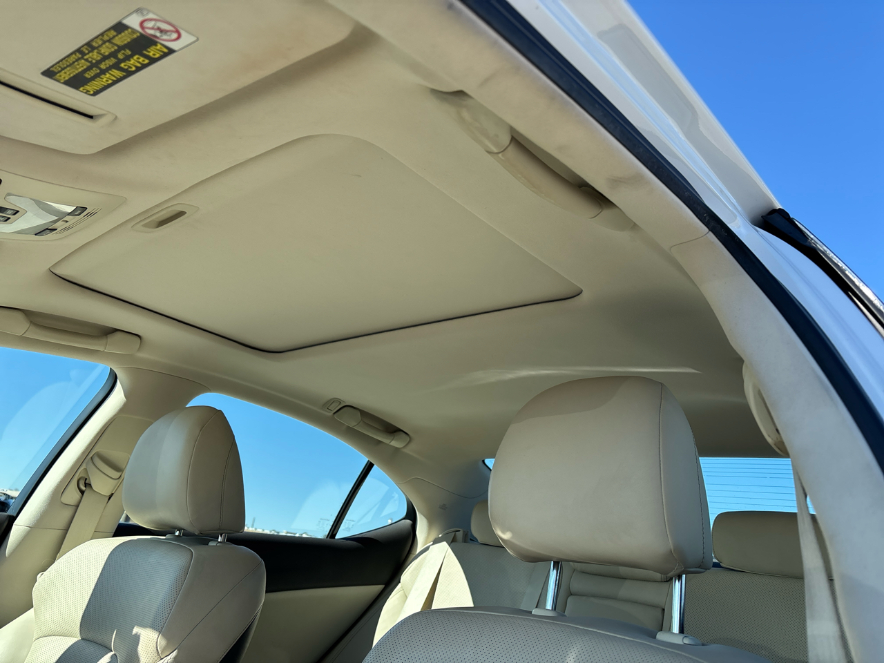 Lexus IS 250 4D Sedan 2009