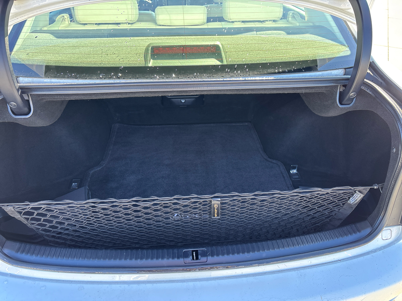 Lexus IS 250 4D Sedan 2009