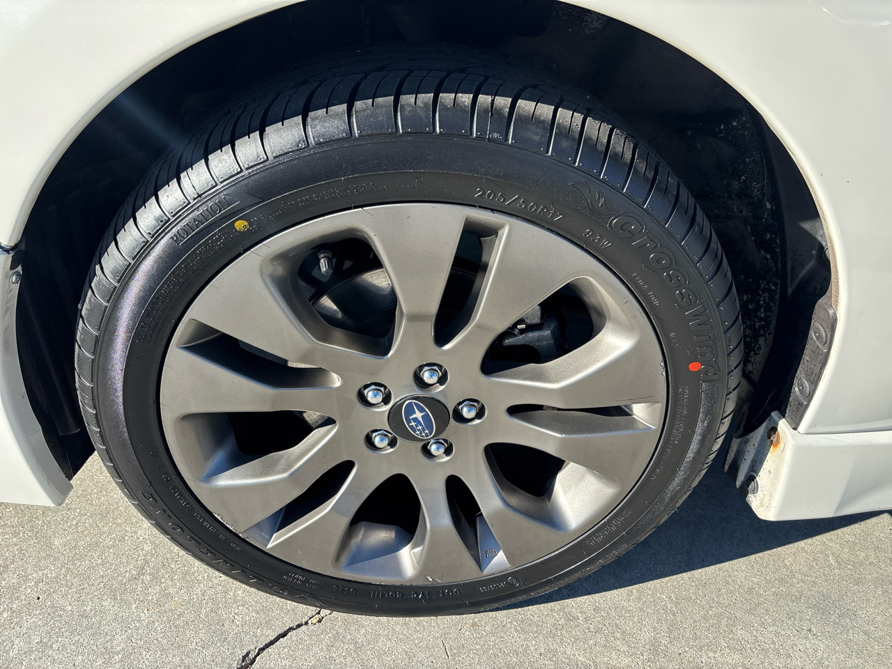 Subaru Impreza Wagon 5dr CVT 2.0i Sport Premium 2016