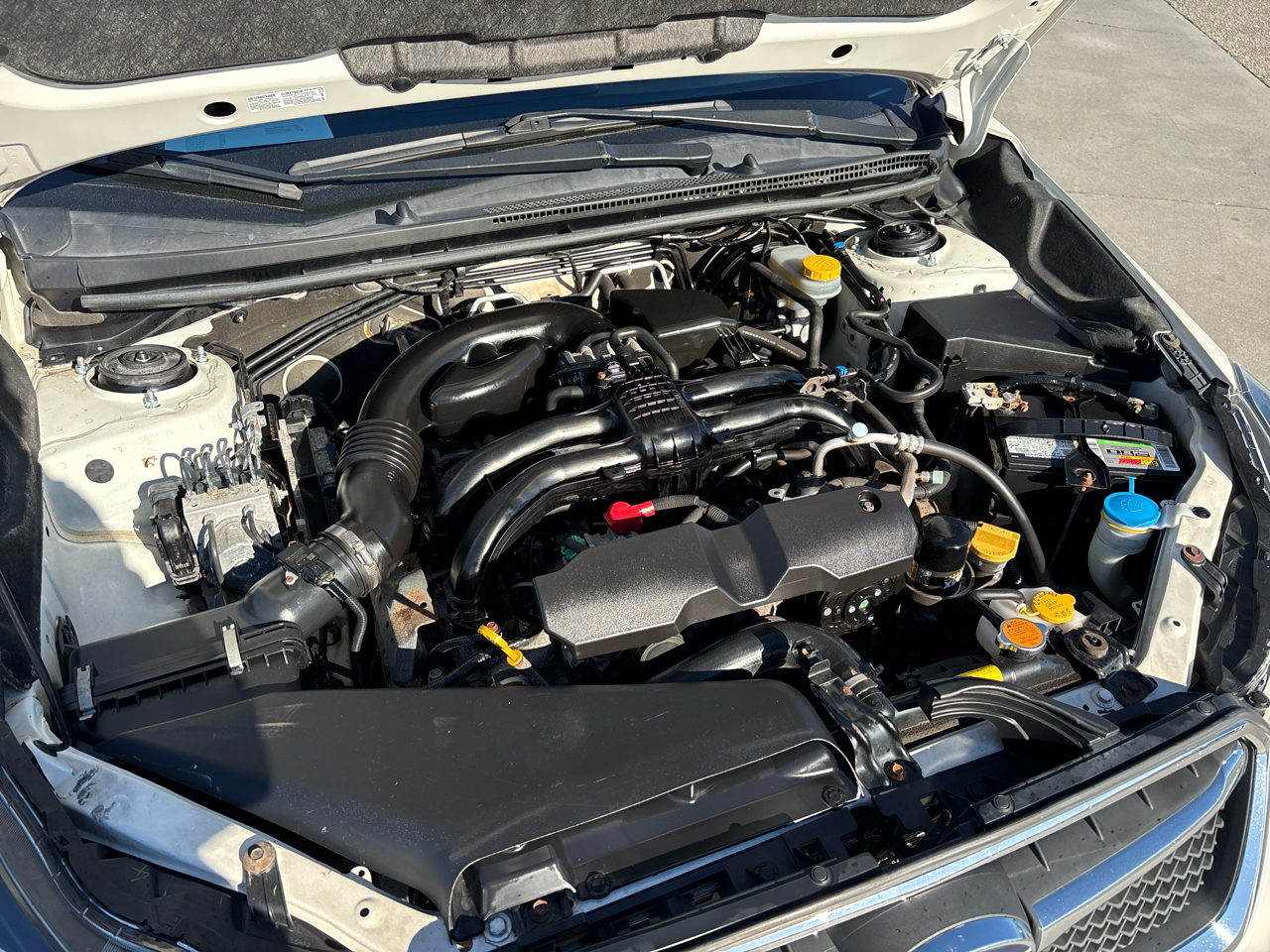 Subaru Impreza Wagon 5dr CVT 2.0i Sport Premium 2016