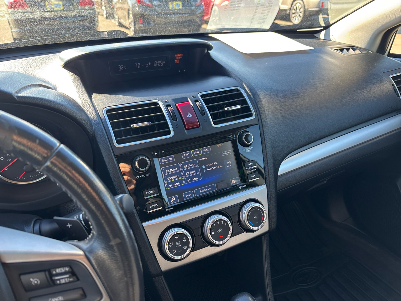 Subaru Impreza Wagon 5dr CVT 2.0i Sport Premium 2016