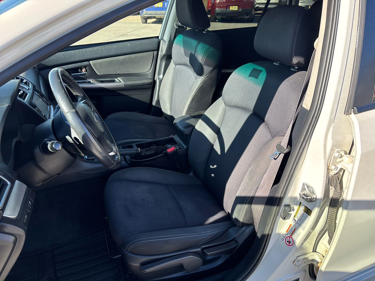 Subaru Impreza Wagon 5dr CVT 2.0i Sport Premium 2016