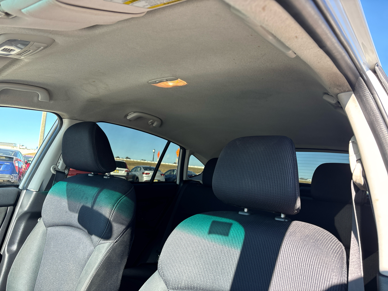 Subaru Impreza Wagon 5dr CVT 2.0i Sport Premium 2016