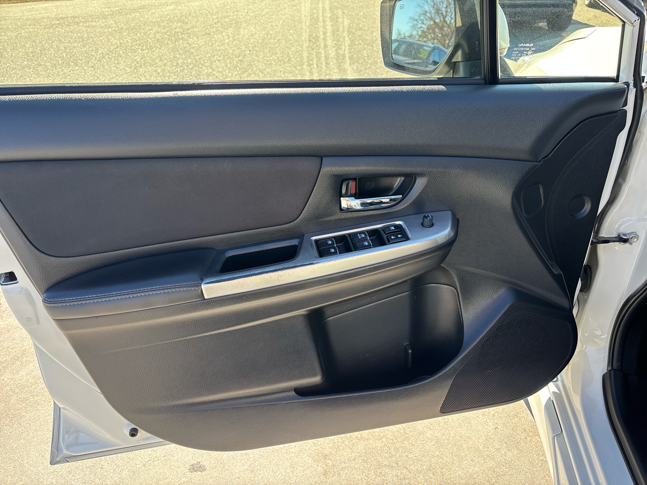 Subaru Impreza Wagon 5dr CVT 2.0i Sport Premium 2016