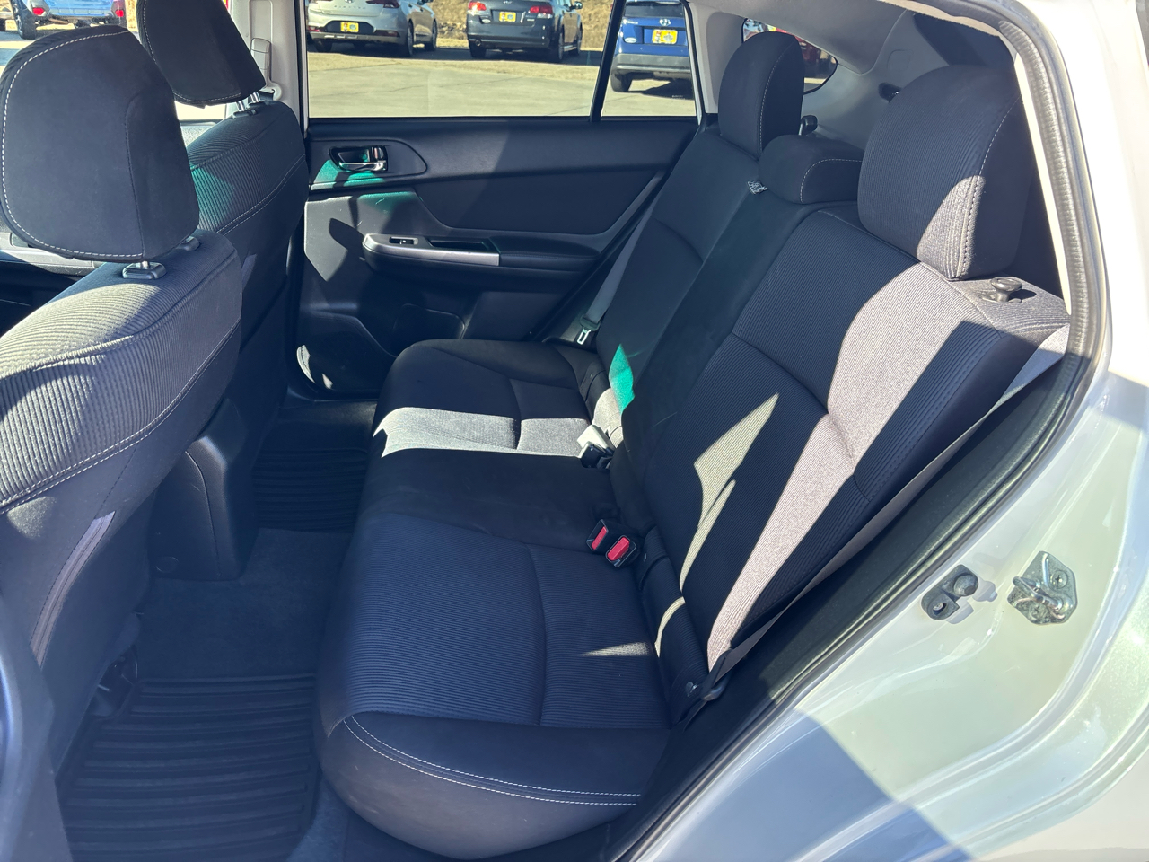 Subaru Impreza Wagon 5dr CVT 2.0i Sport Premium 2016