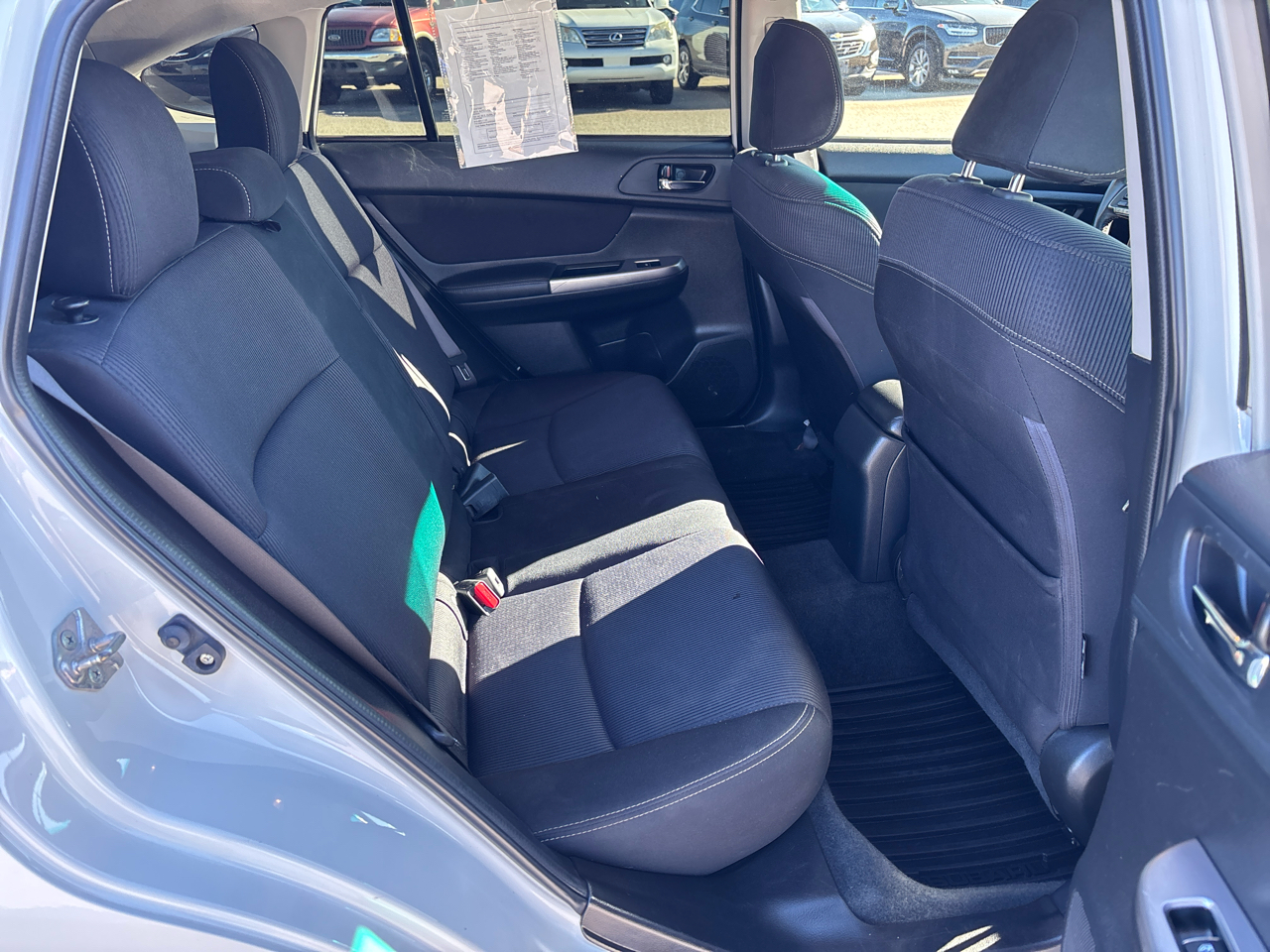 Subaru Impreza Wagon 5dr CVT 2.0i Sport Premium 2016