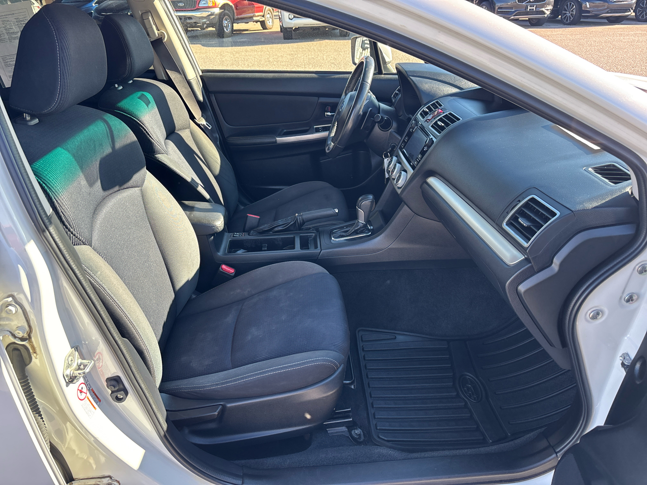 Subaru Impreza Wagon 5dr CVT 2.0i Sport Premium 2016