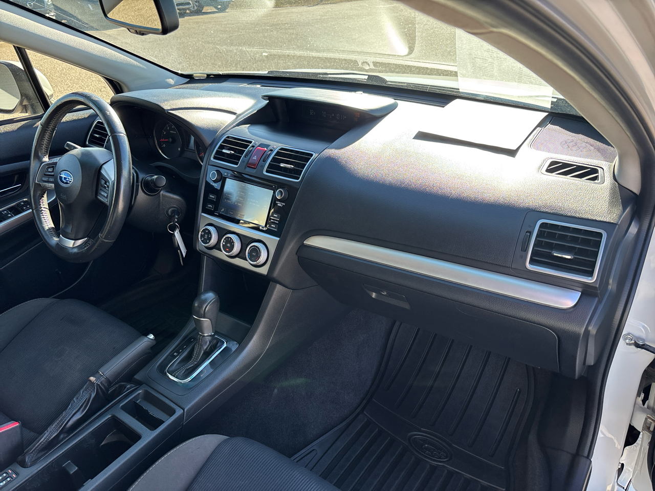 Subaru Impreza Wagon 5dr CVT 2.0i Sport Premium 2016