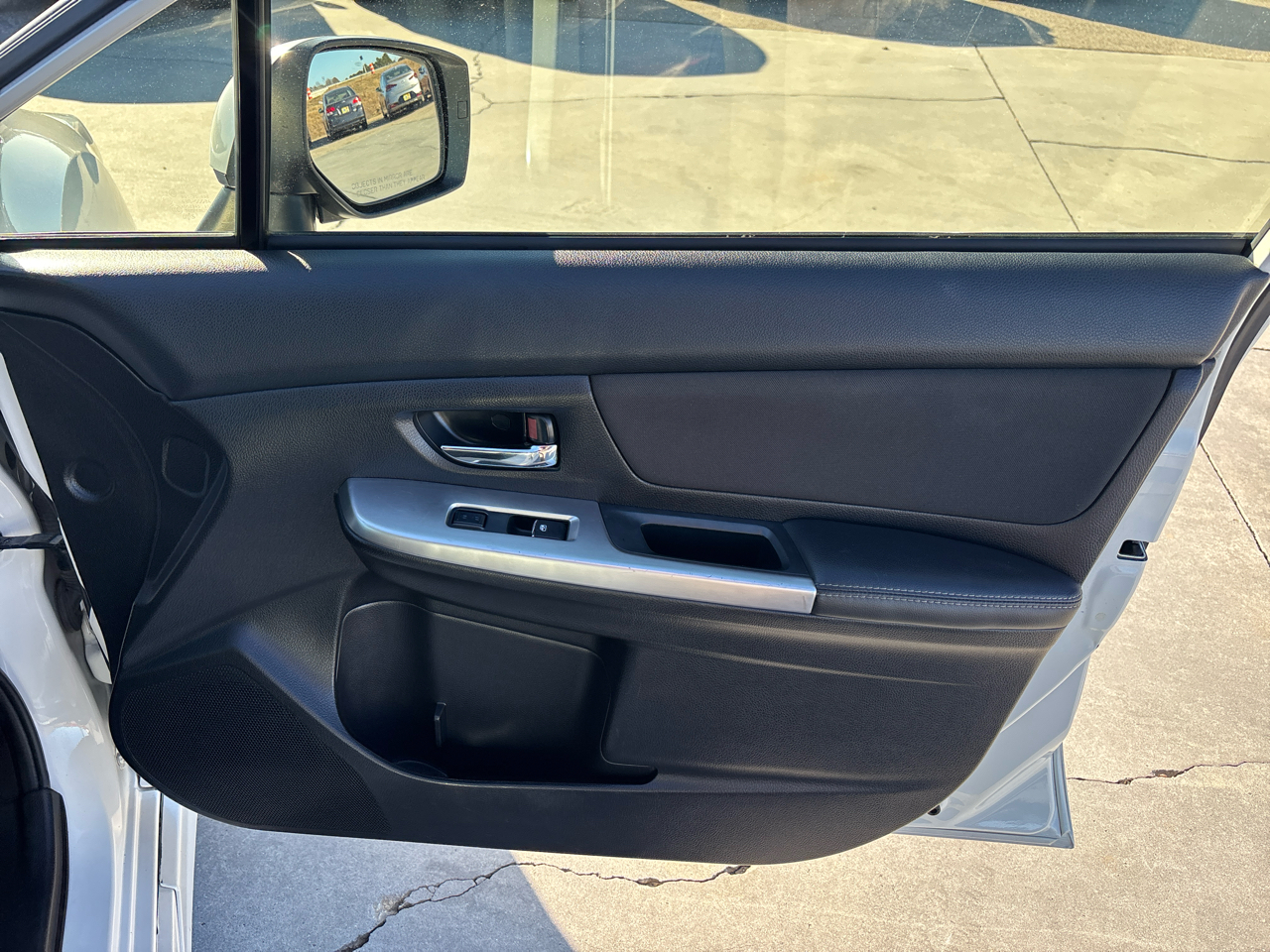 Subaru Impreza Wagon 5dr CVT 2.0i Sport Premium 2016