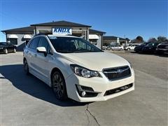 2016 Subaru Impreza Wagon 