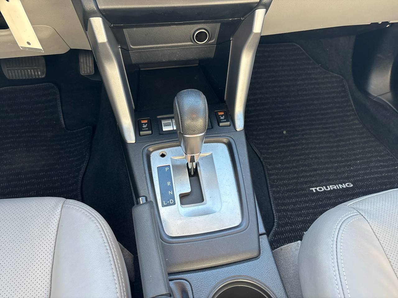 Subaru Forester 4dr CVT 2.5i Limited PZEV 2015