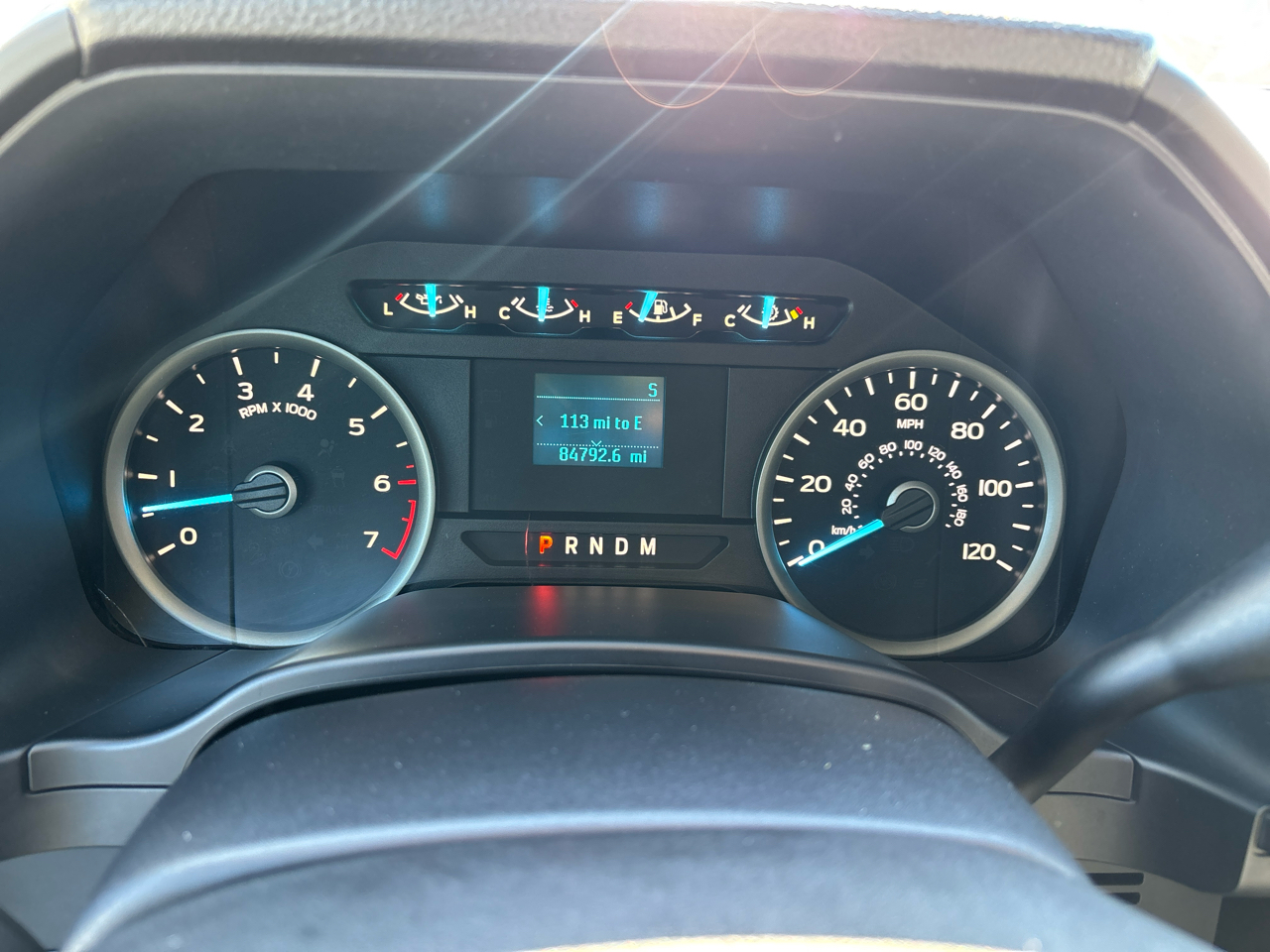 Ford F-150 2WD SuperCrew 145" XLT 2018