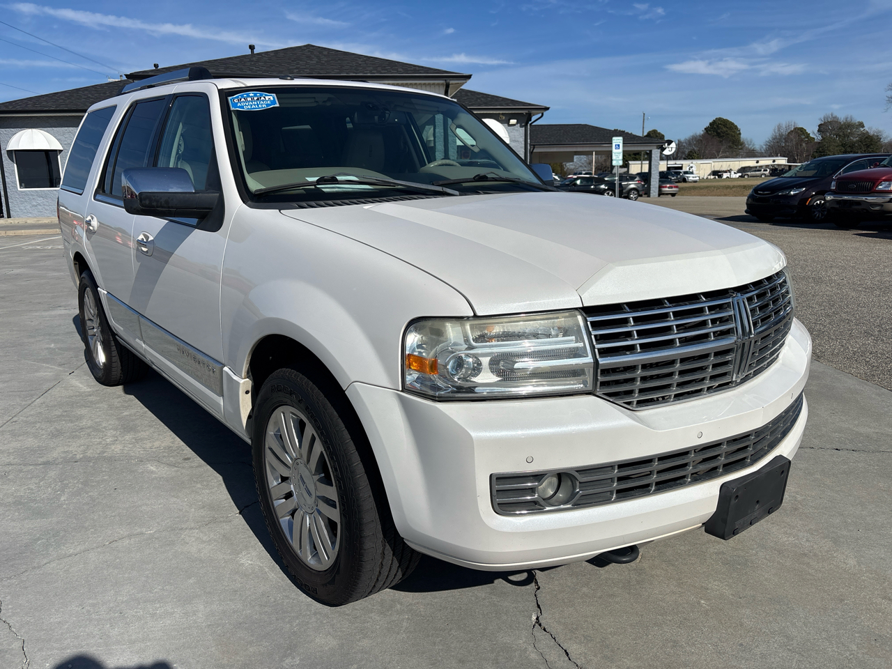 Lincoln Navigator 2WD 4dr 2013