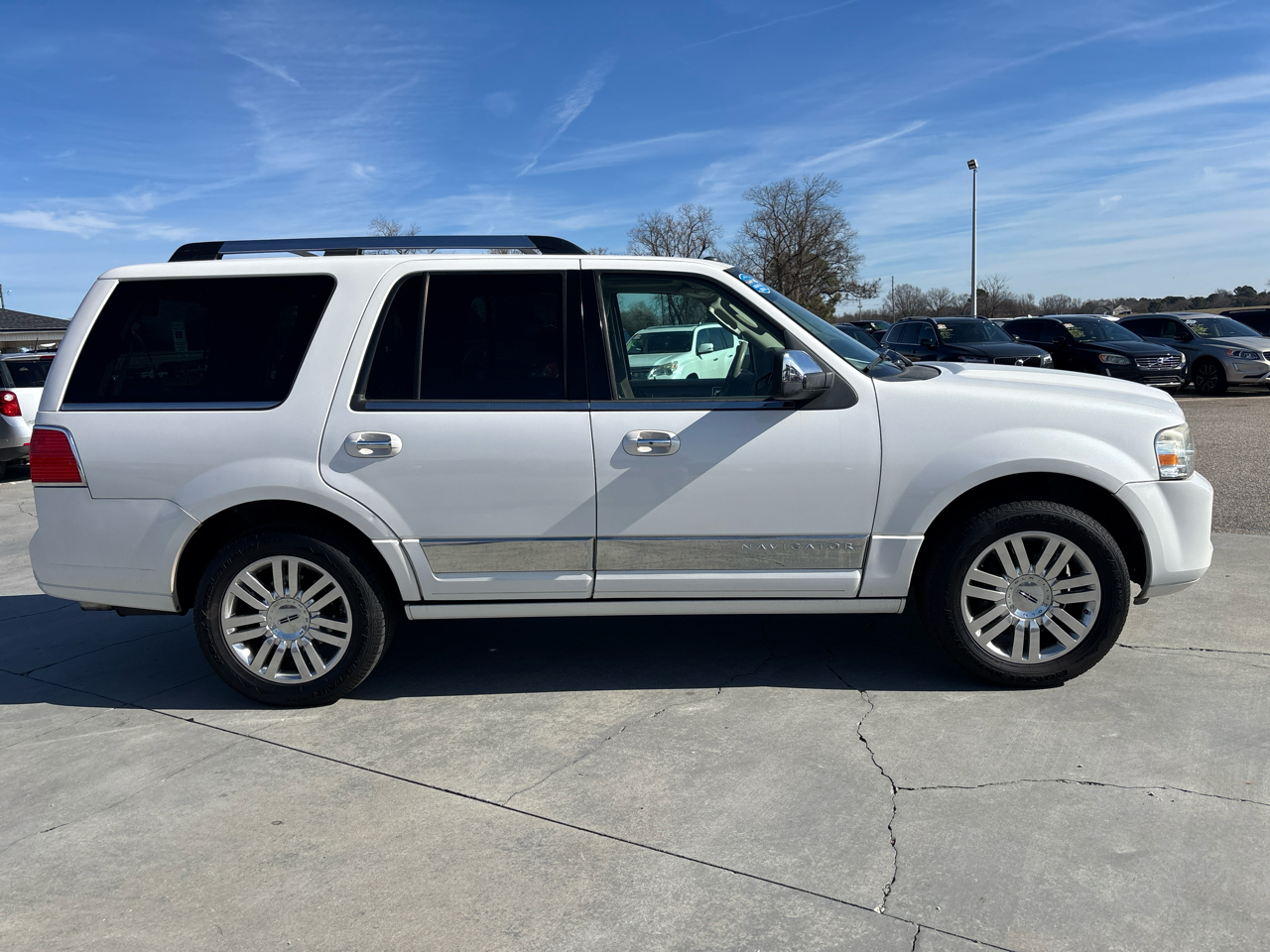 Lincoln Navigator 2WD 4dr 2013