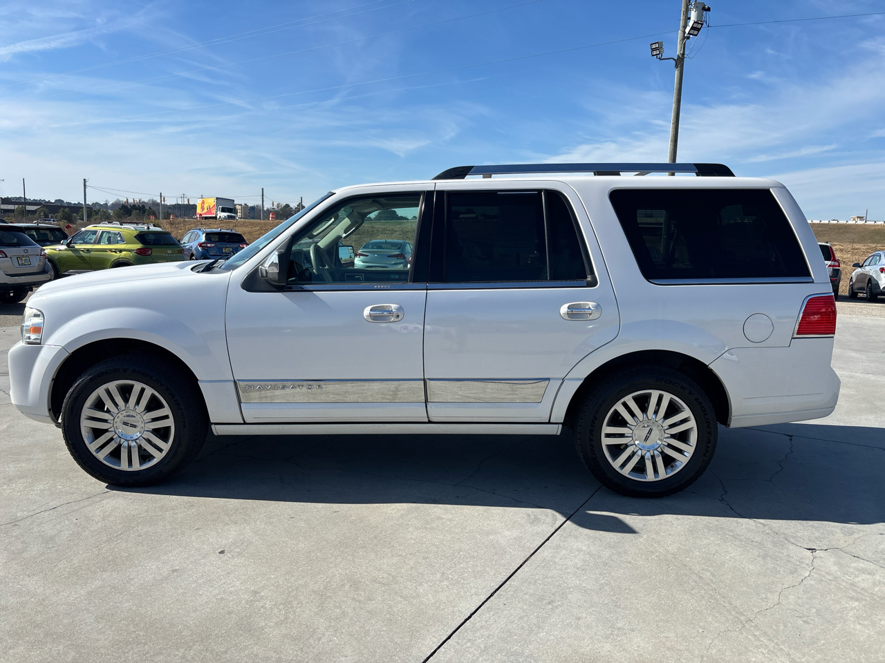 Lincoln Navigator 2WD 4dr 2013