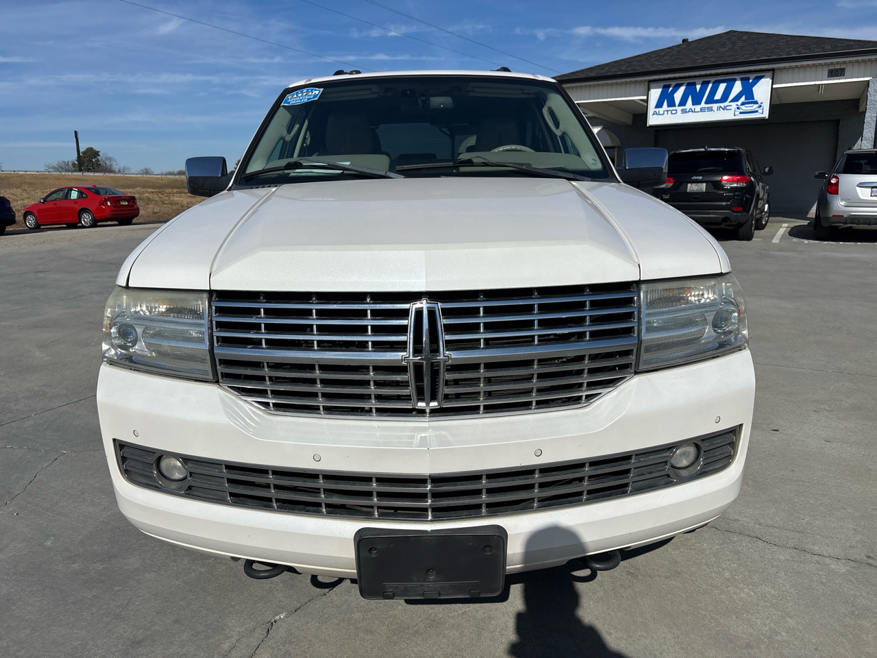 Lincoln Navigator 2WD 4dr 2013