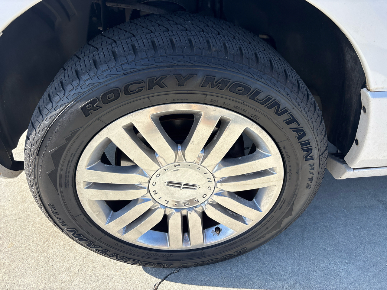 Lincoln Navigator 2WD 4dr 2013