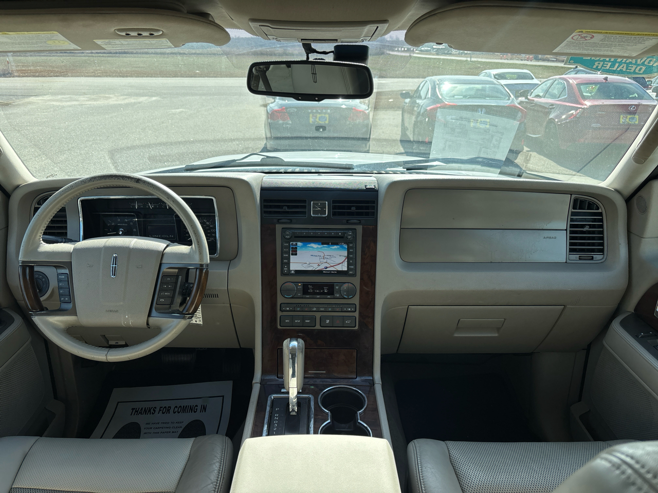 Lincoln Navigator 2WD 4dr 2013