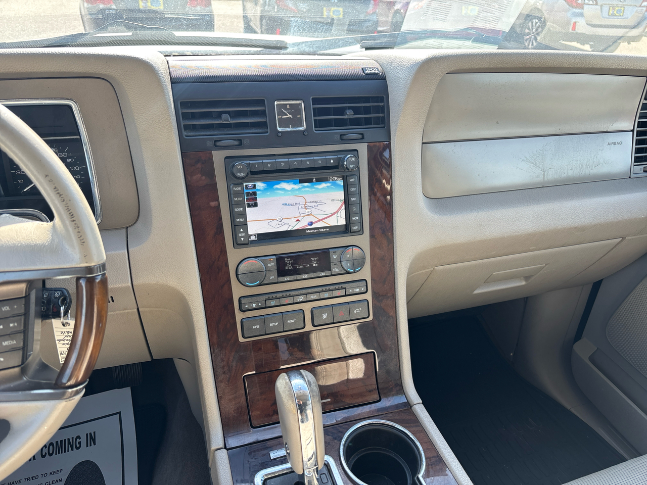Lincoln Navigator 2WD 4dr 2013