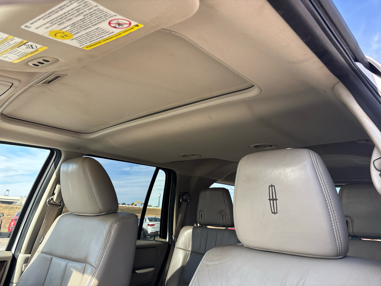 Lincoln Navigator 2WD 4dr 2013