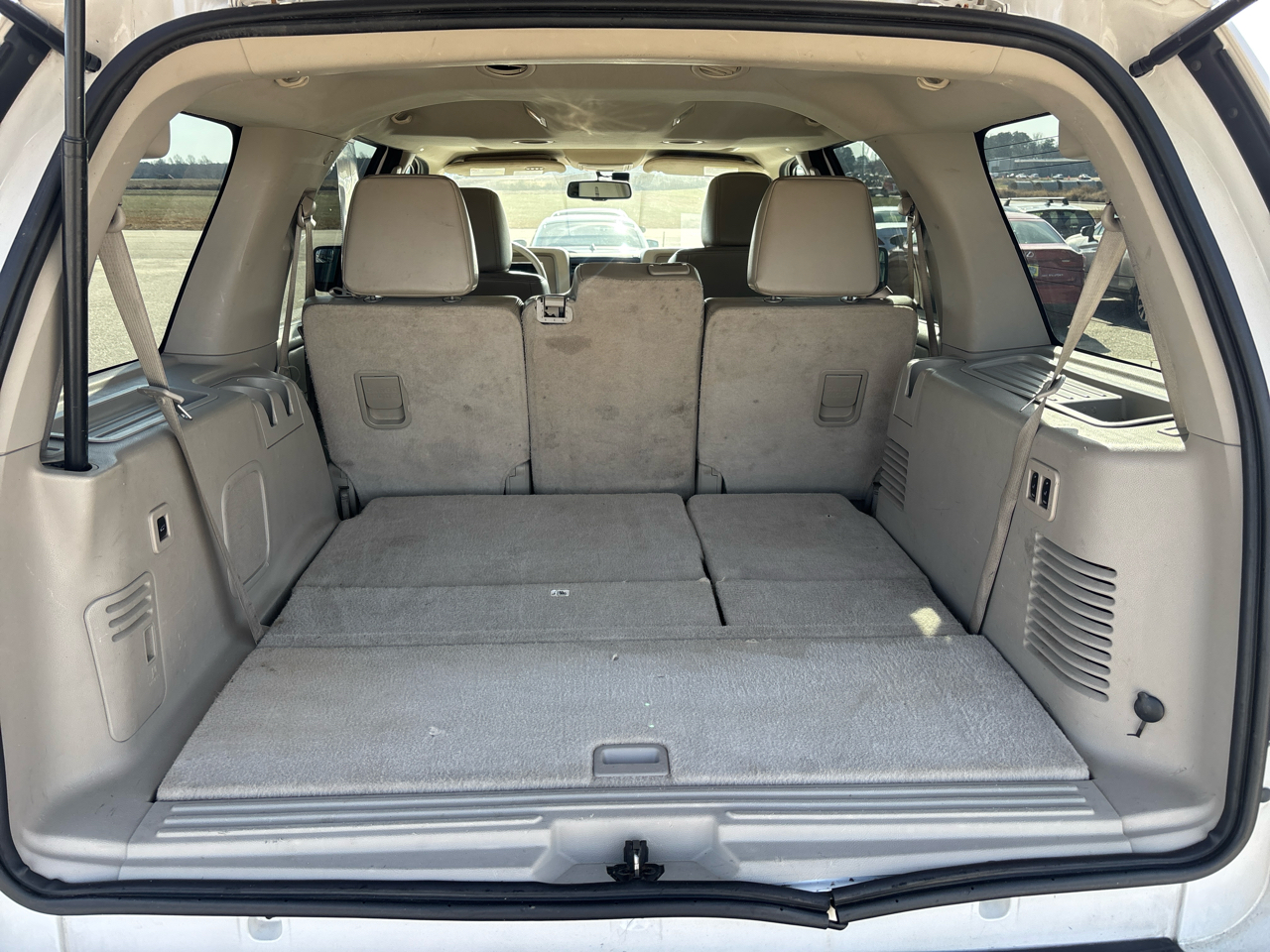 Lincoln Navigator 2WD 4dr 2013